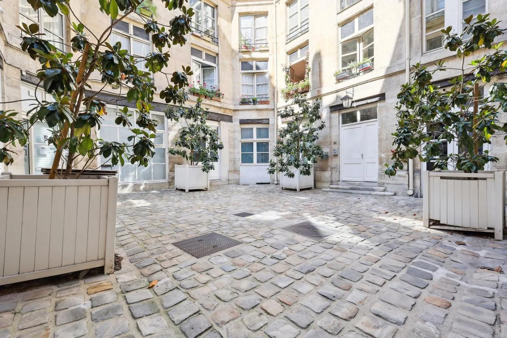 Apartment Le Singulier : Au Coeur De Paris